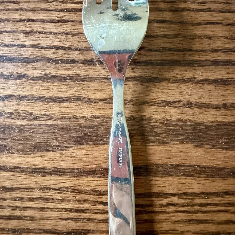 Oneida vintage frostfire